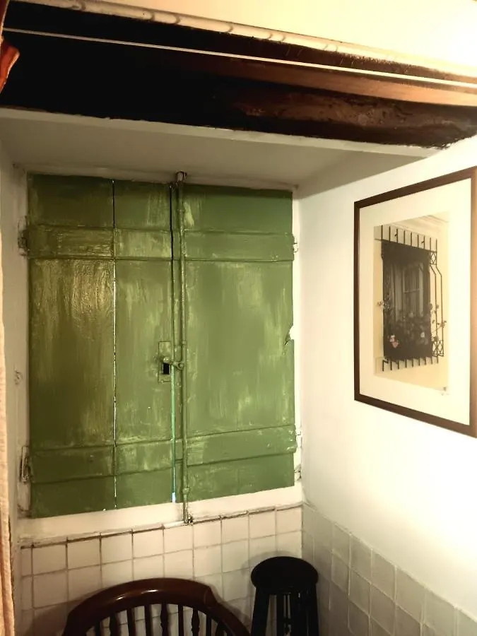 Apartamento Bica Street Old Bar Into Studio Lisboa