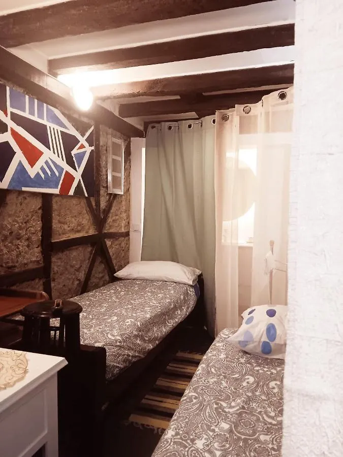 Apartamento Bica Street Old Bar Into Studio Lisboa