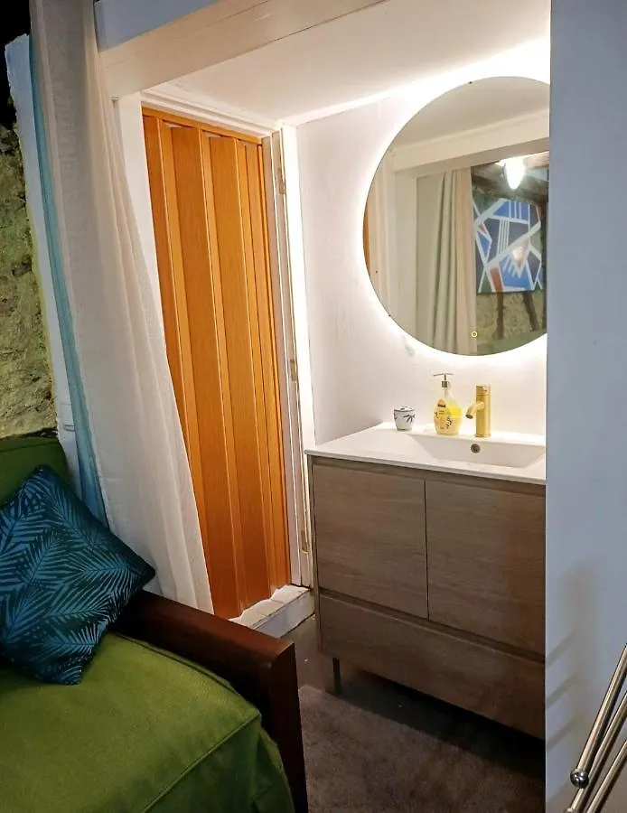 Apartamento Bica Street Old Bar Into Studio Lisboa
