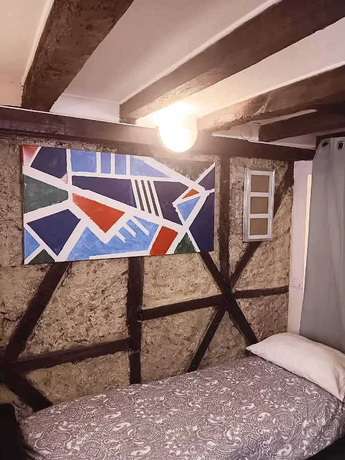 Apartamento Bica Street Old Bar Into Studio Lisboa