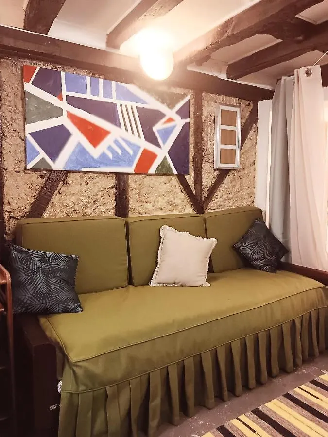 Apartamento Bica Street Old Bar Into Studio Lisboa 0*,